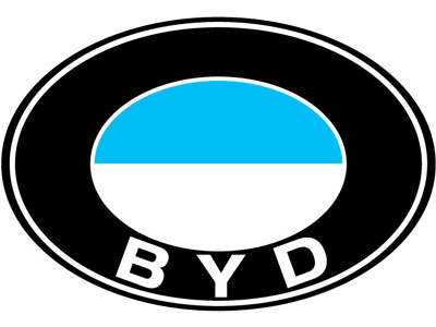 Логотип Биайди
