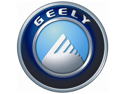 Логотип Джили